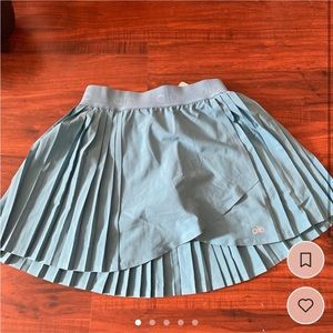 Alo Ace Tennis Skirt